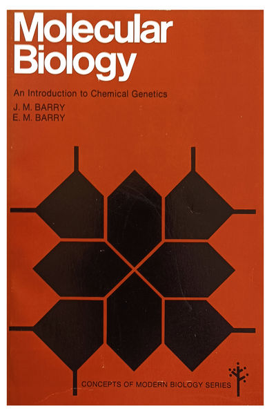 Molecular Biology: An Introduction to Chemical Genetics.