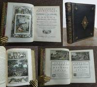 LES AMOURS PASTORALES DE DAPHNIS ET DE CHLOE. Double Translation of Greek into French. by LONGUS. HAND COLOURED EDITION: - Hardcover - 1757 - from Roger Middleton (SKU: 36024)