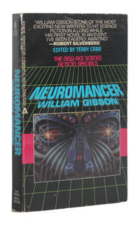 NEUROMANCER by Gibson, William - 1984