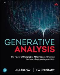 Generative Analysis