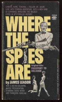 image of Where the Spies Are