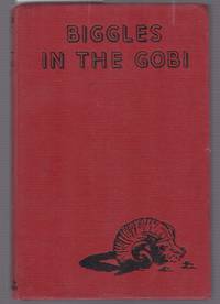 image of Biggles in the Gobi
