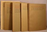 cover of The Dolmen Press Yeats Centenary Papers MCMLXV. (12 issues).