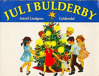 Jul i Bulderby