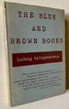 The Blue and Brown Books