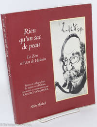 cover of Rien qu'un sac de peau: Le Zen et l'Art de Hakuin