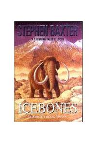 cover of Icebones (GOLLANCZ S.F.)