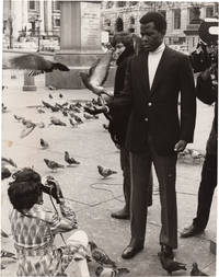 cover of A Warm December (Original photograph from the 1973 film)