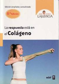 La respuesta está en el colágeno.  Una solución a la osteoporosis, la tendinitis, la rotura de...