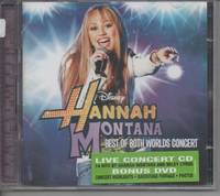 cover of CD E00087: Cd Música. 2 Cds Hannah Montana. Best of Both Worlds Concert
