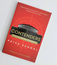 cover of The Contenders Who Will Lead India Tomorrow?