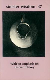 image of Sinister Wisdom 37: With an Emphasis on Lesbian Theory