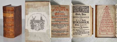 Det i flor stående Stockholm, eller korteligen…