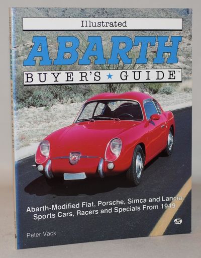 Illustrated Abarth Buyer's Guide.