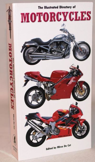 The Illustrated Directory of Motorcycles.