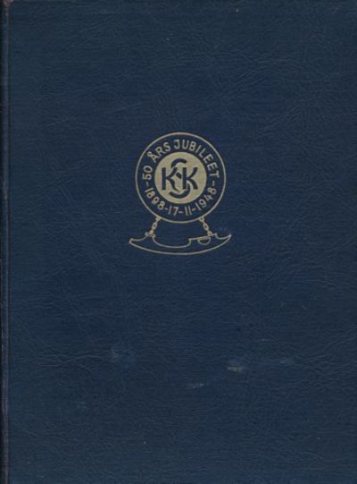 Oslo Skøyteklubb gjennom 50 år . 1898 - 1948.…