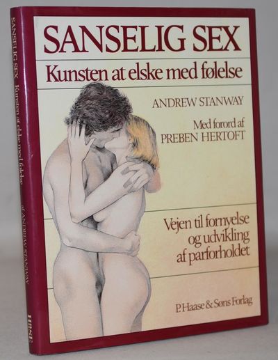 Sanselig sex - kunsten at elske med følelse.