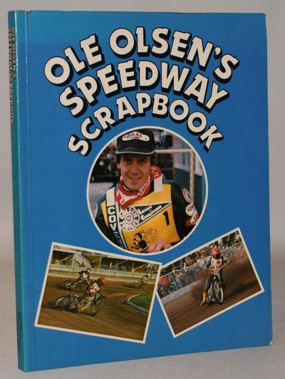 Ole Olsen's speedway scrapbook.