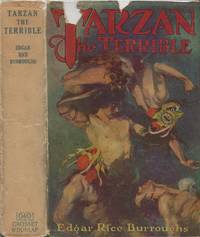 image of Tarzan the Terrible