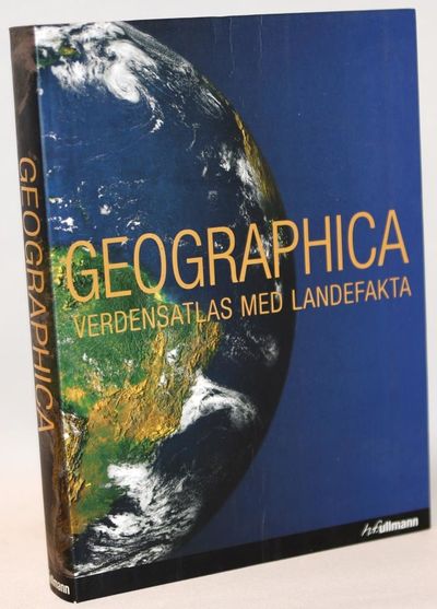 Geographica - det store verdensatlas med…