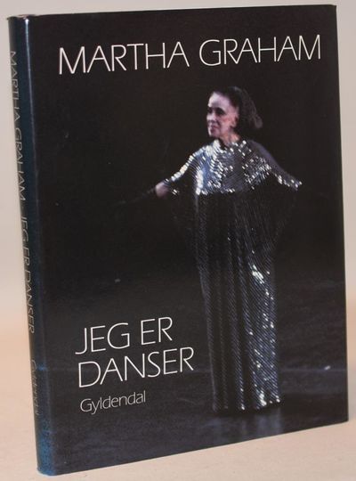 Jeg er danser.