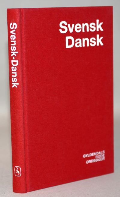 Svensk-dansk ordbog.