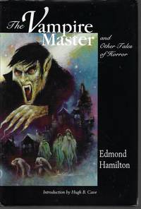 image of THE VAMPIRE MASTER and Other Tales of Horror