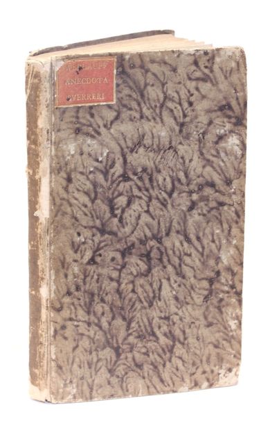 Anecdoton Historiam Sverreri Regis Norvegiæ…