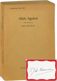 image of Odds Against (Uncorrected Proof of the First UK Edition)