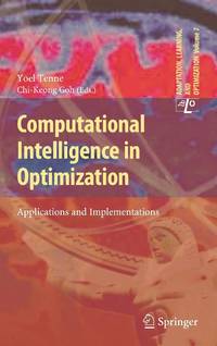 Computational Intelligence in Optimization: Applications and Implementations