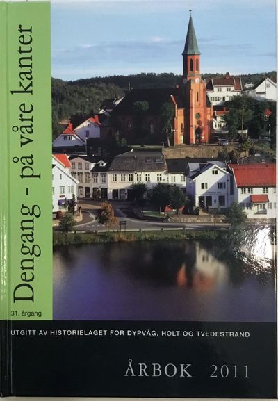 Årbok 2011. 31. årgang