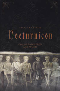 cover of Nocturnicon: Calling Dark Forces and Powers