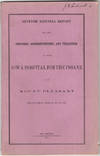 Seventh biennial report of the trustees, superintendent, and treasurer of the Iowa Hospital for the Insane at Mount Pleasant for the fiscal years of 1872 and 1873.