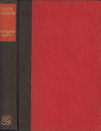 cover of Benito Mussolini. A biography