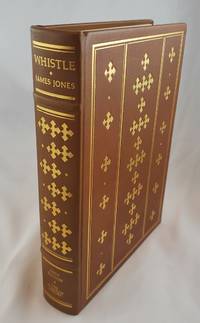 James Jones WHISTLE Franklin Library Leather First Edition Society 1978