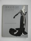 Designs by Erte: fashion drawings and illustrations from Harper's Bazaar