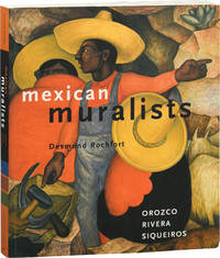 cover of Mexican Muralists: Orozco, Rivera, Siqueiros (First Edition)