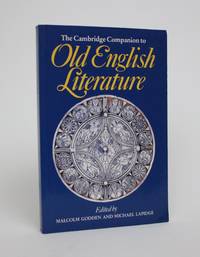 image of The Cambridge Companion to Old English Literature
