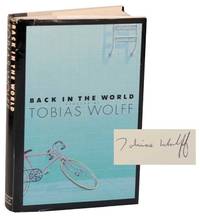 Back In The World Signed First Edition