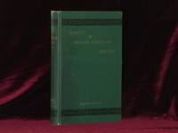 EGGS OF NORTH AMERICAN BIRDS