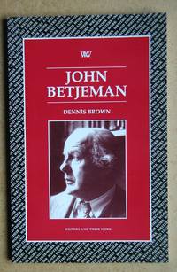 image of John Betjeman.