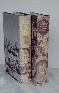 cover of The Shorter Cambridge Medieval History. In 2 Vols