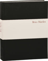 Brice Marden (First Edition) by [Brice Marden] Eva Keller, Regula Malin (editors) - 2003