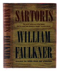 Sartoris by Faulkner, William - 1951