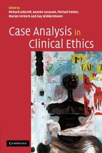 Case Analysis in Clinical Ethics