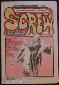 image of SCREW; The Sex Review