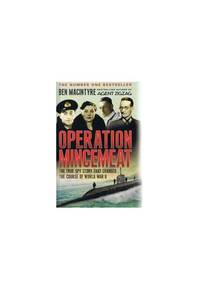image of Operation Mincemeat
