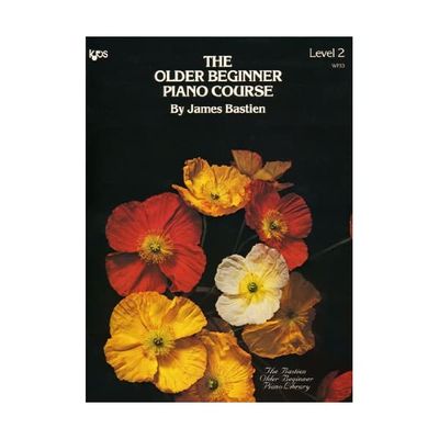 Older Beginner Piano Course: Level 2