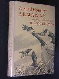 image of A Sand County Almanac and Sketches Here and There