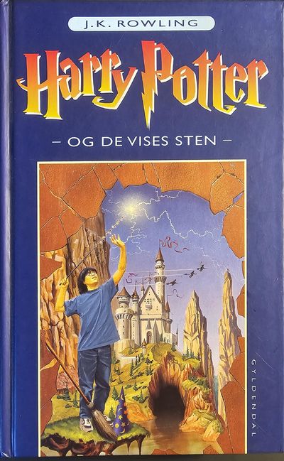 Harry Potter og De Vises Sten.